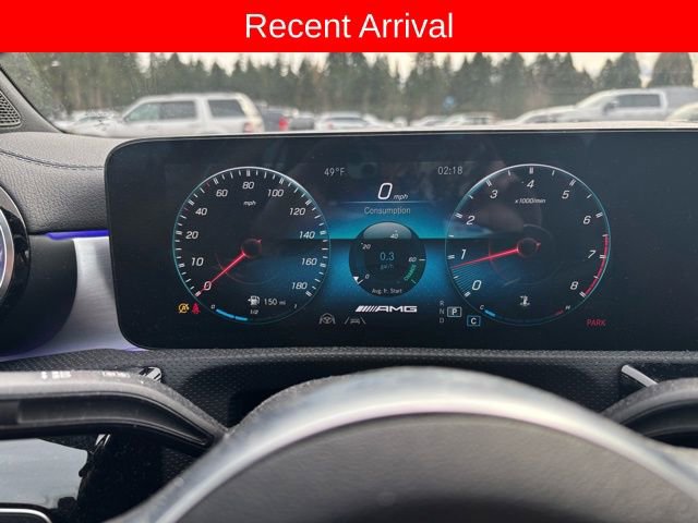 Used 2022 Mercedes-Benz CLA 35 AMG 4MATIC image 12