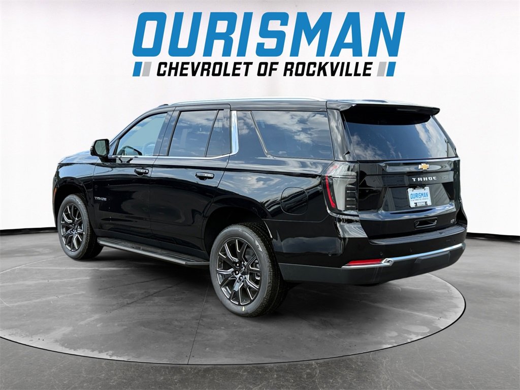 New 2026 Chevrolet Tahoe LT w/ Comfort Package image 4