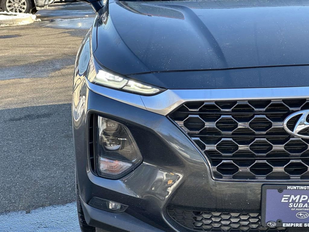 Used 2020 Hyundai Santa Fe SEL image 9