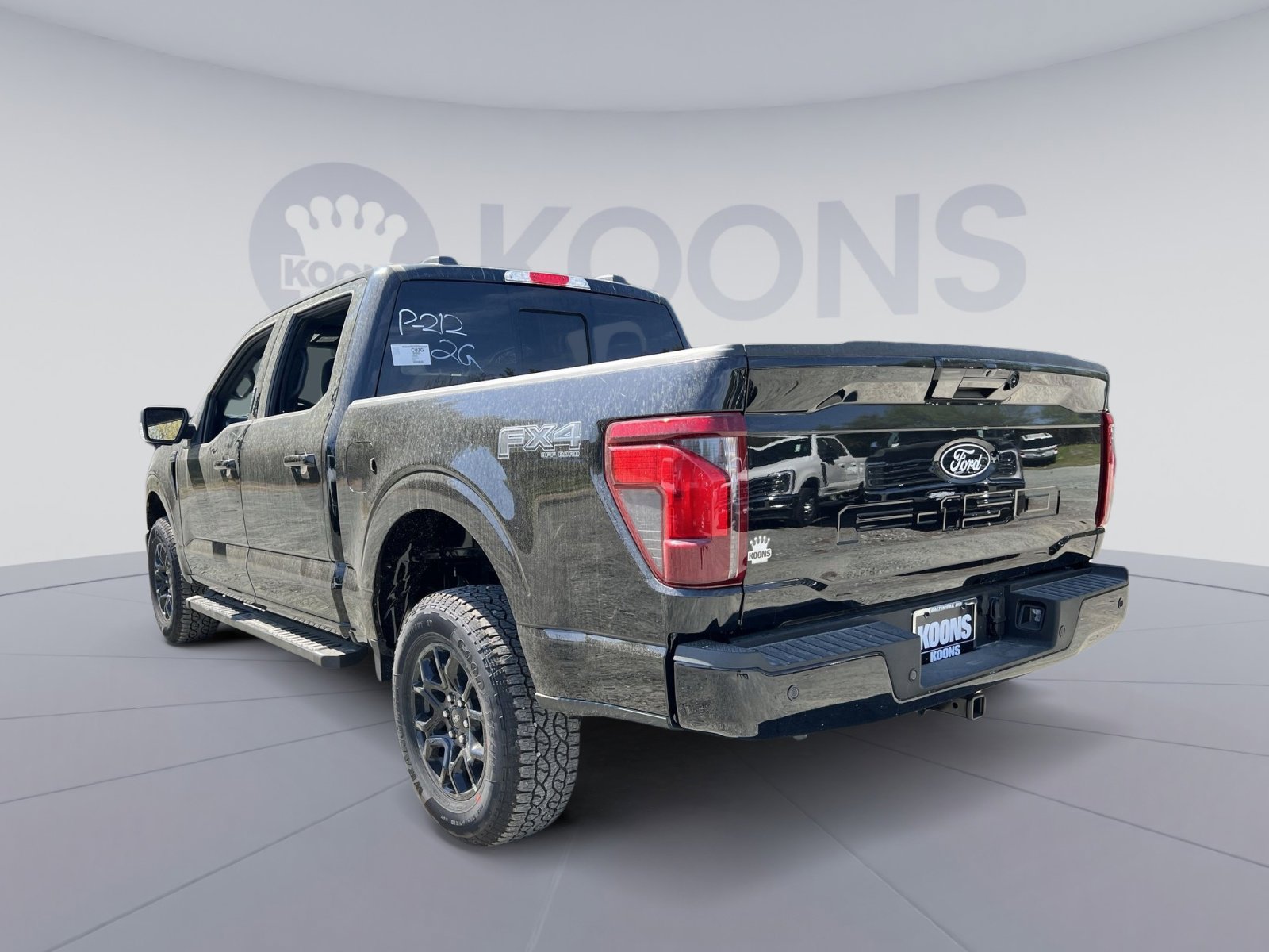 New 2026 Ford F150 XLT w/ Equipment Group 302A MID AWD/4WD image 4
