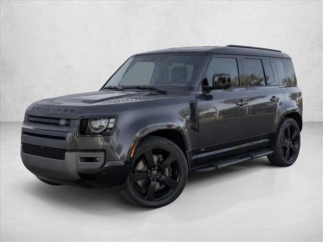 Used 2026 Land Rover Defender 130 V8 AWD/4WD image 1