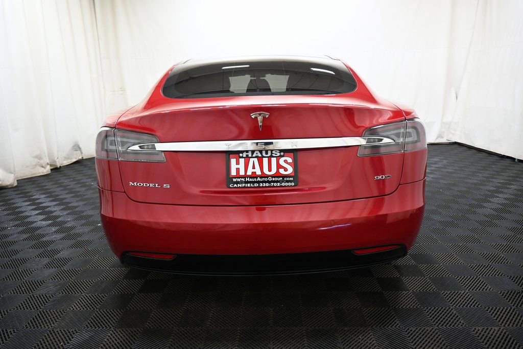 Used 2017 Tesla Model S 90D image 5