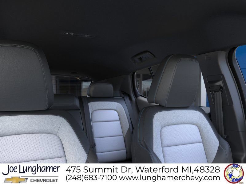 New 2026 Chevrolet Equinox EV LT FWD image 25