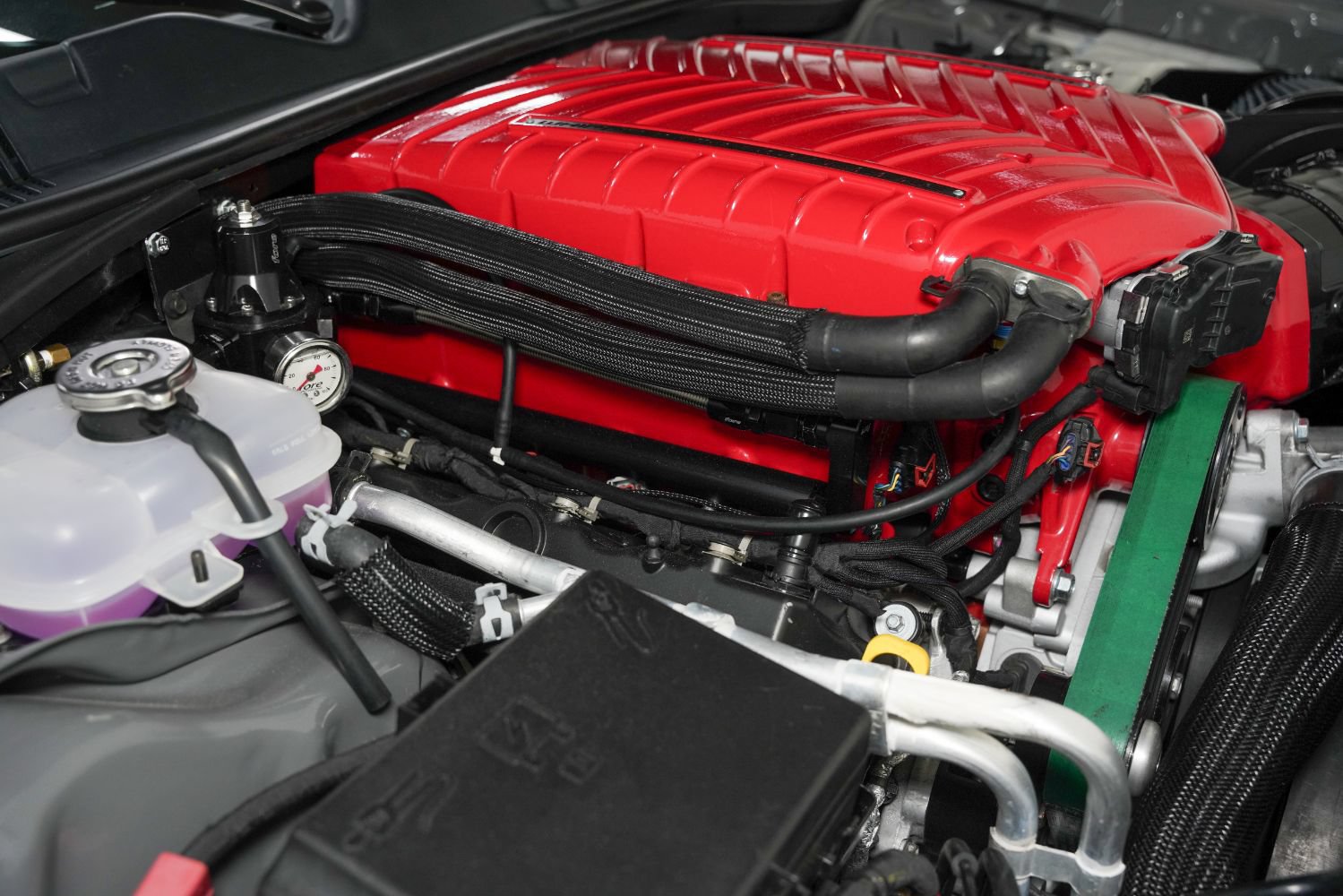 Used 2019 Dodge Challenger SRT Hellcat Redeye RWD image 59