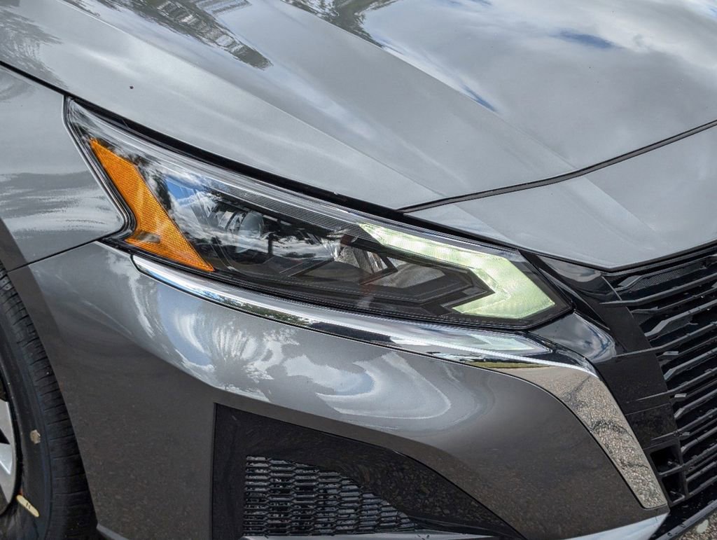 Certified 2025 Nissan Altima 2.5 S image 27