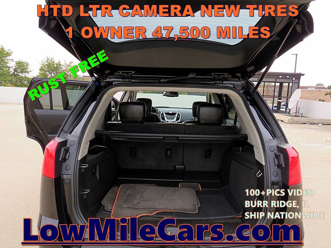 Used 2010 GMC Terrain SLT image 34