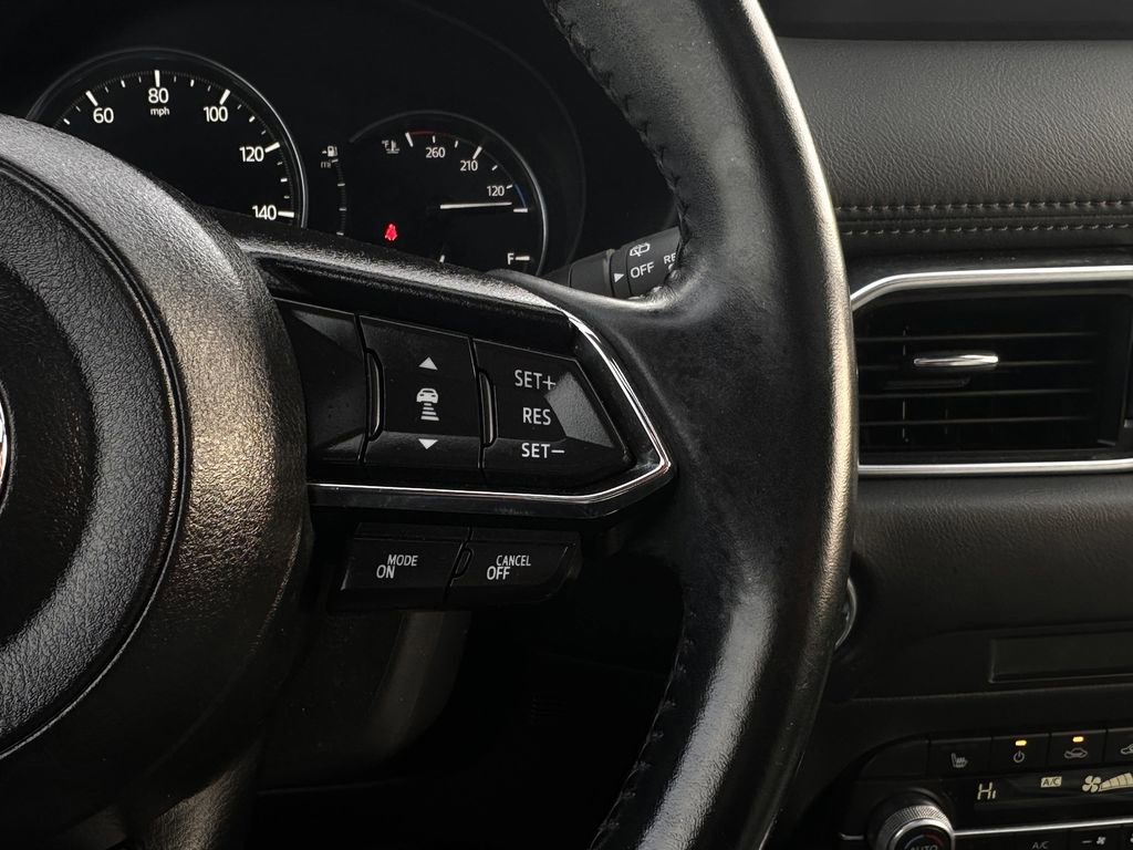 Used 2021 MAZDA CX-5 Grand Touring image 16