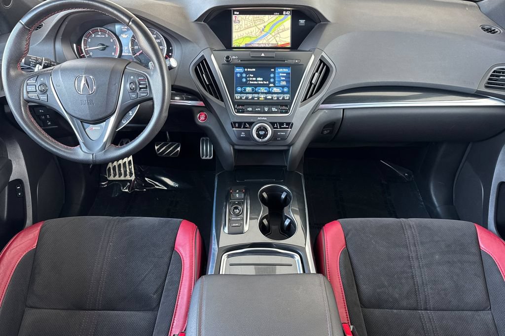 Certified 2020 Acura MDX A-Spec AWD/4WD image 4