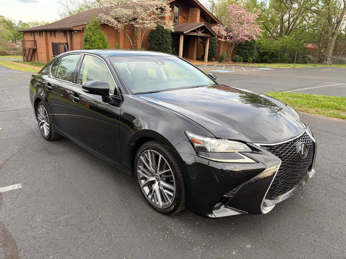 Used 2019 Lexus GS 350 RWD image 3