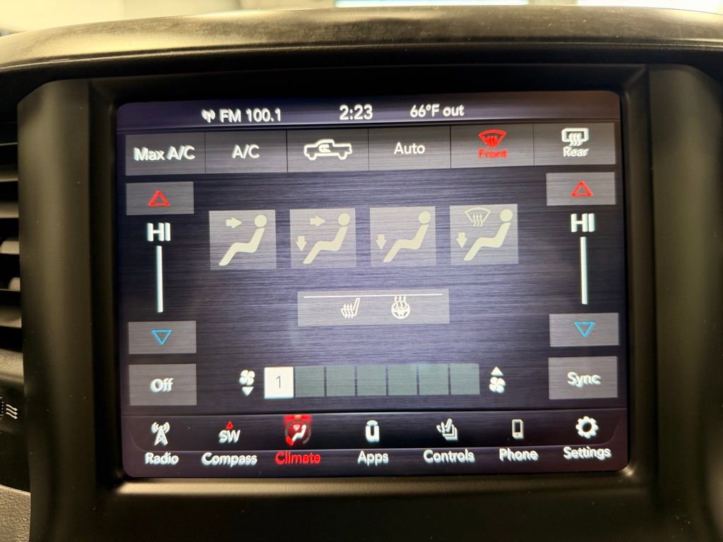 Used 2019 RAM 1500 Big Horn AWD/4WD image 46
