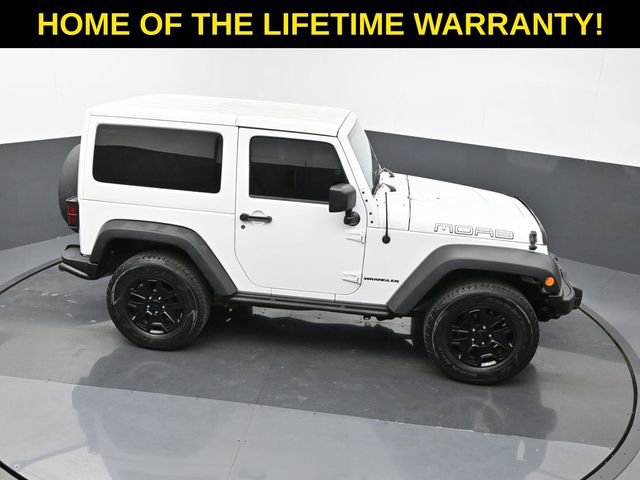 Used 2013 Jeep Wrangler Moab image 51