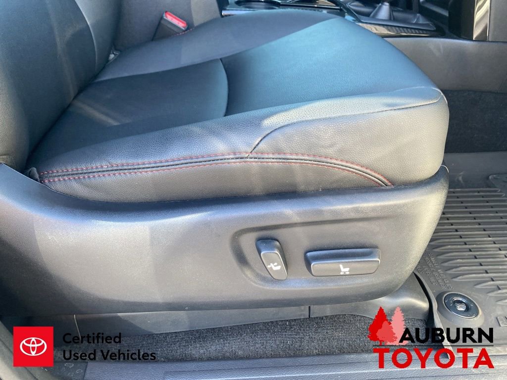 Certified 2021 Toyota 4Runner TRD Off-Road Premium w/ Moonroof Package AWD/4WD image 17