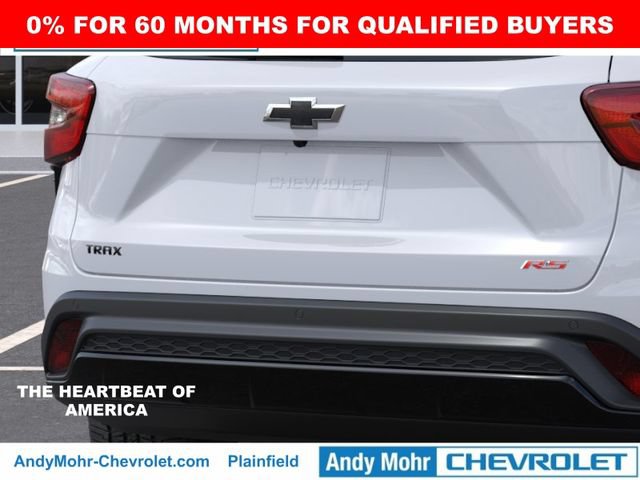 New 2026 Chevrolet Trax RS w/ Sunroof Package FWD image 18