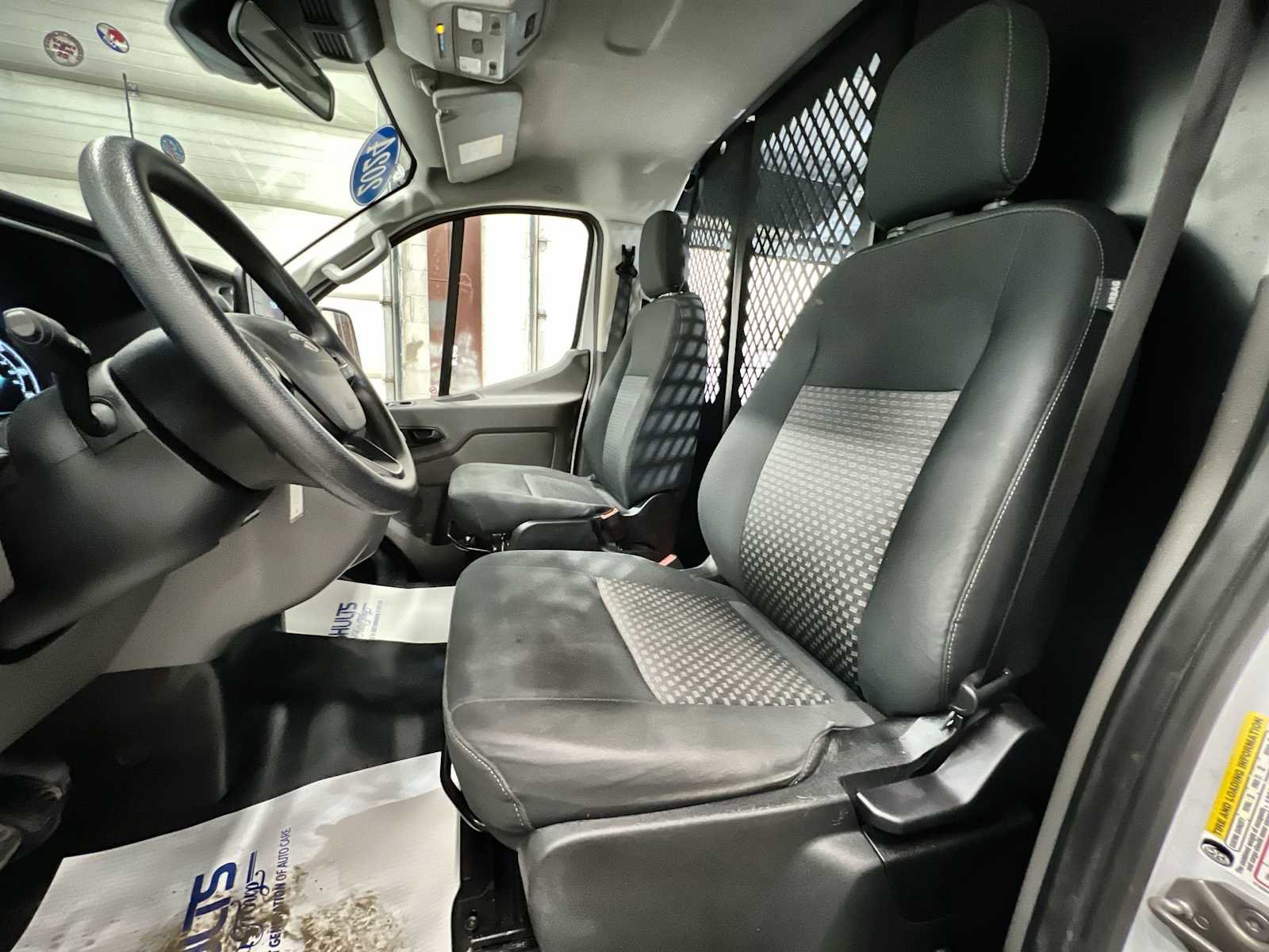 Used 2024 Ford Transit 250 Low Roof w/ Exterior Upgrade Package image 13