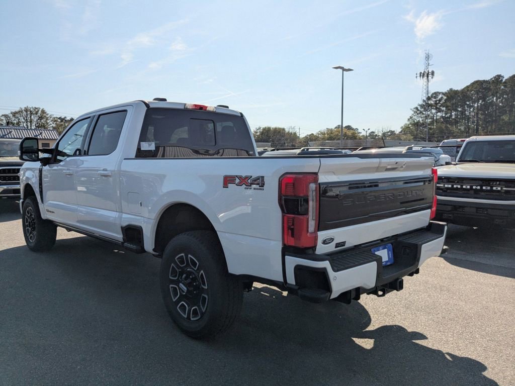 New 2026 Ford F350 King Ranch image 6