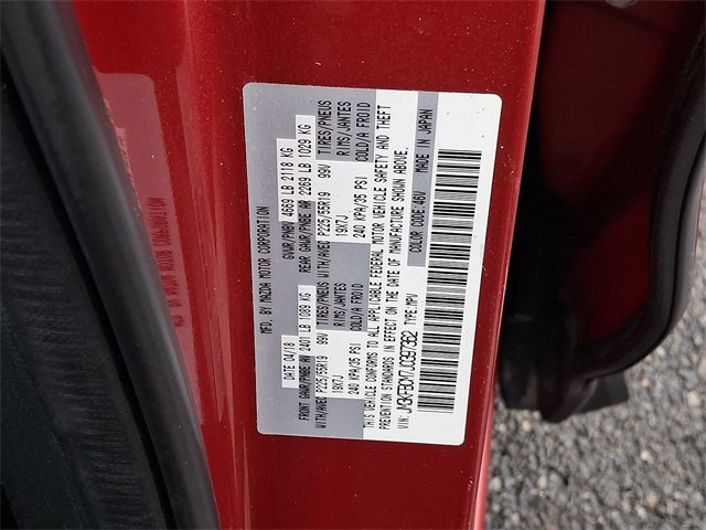 Used 2018 MAZDA CX-5 Touring w/ Preferred Equipment Package image 31