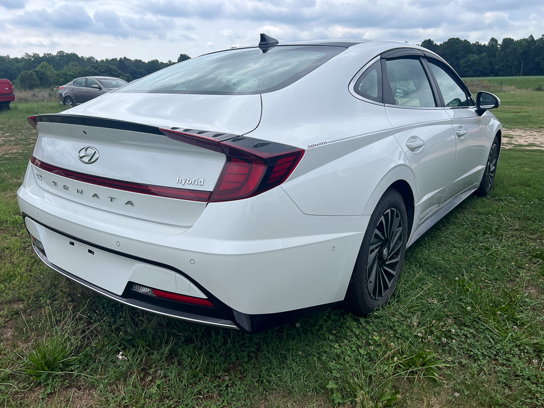 Used 2022 Hyundai Sonata Limited FWD image 6