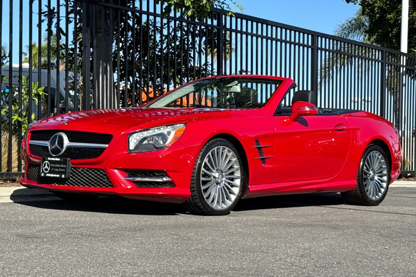 Used 2013 Mercedes-Benz SL 550 image 8