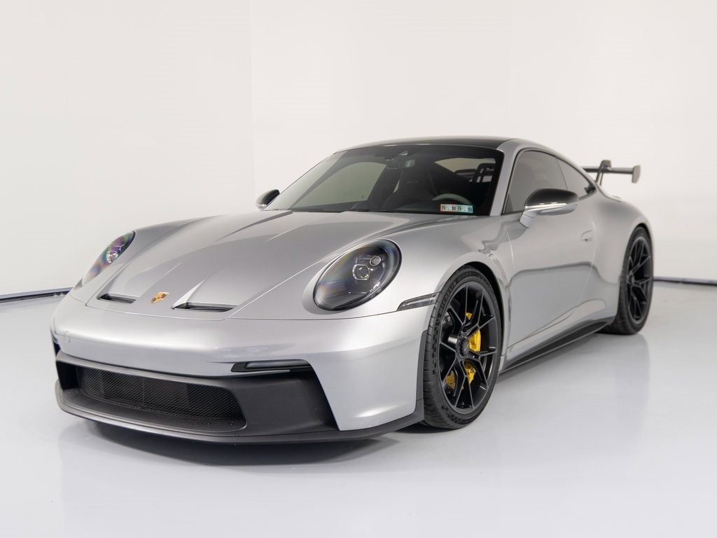 Certified 2022 Porsche 911 GT3
