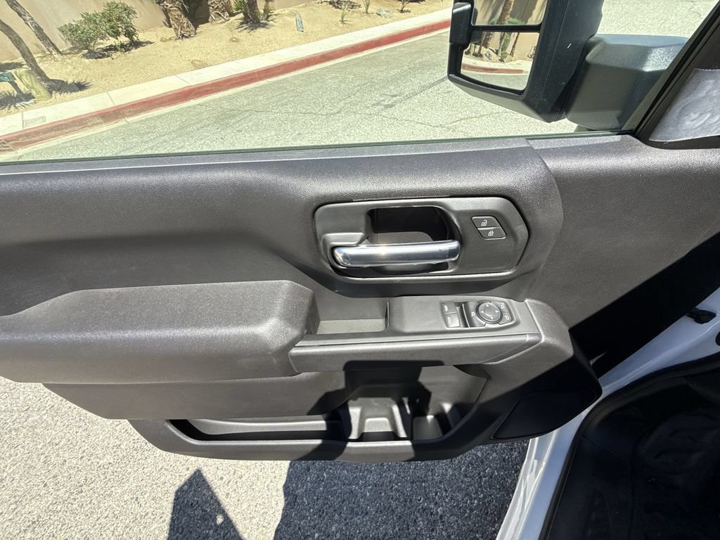 New 2025 Chevrolet Silverado 3500 W/T w/ WT Convenience Package RWD image 20