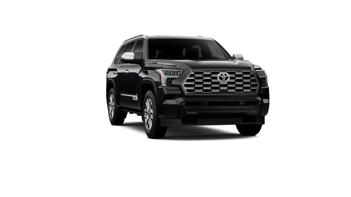 New 2026 Toyota Sequoia 1794 Edition AWD/4WD image 31