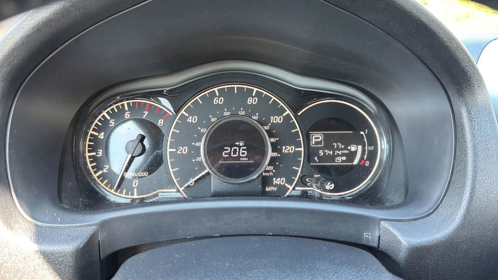 Used 2015 Nissan Versa Note SV FWD image 19
