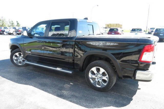 Used 2022 RAM 1500 Big Horn image 7