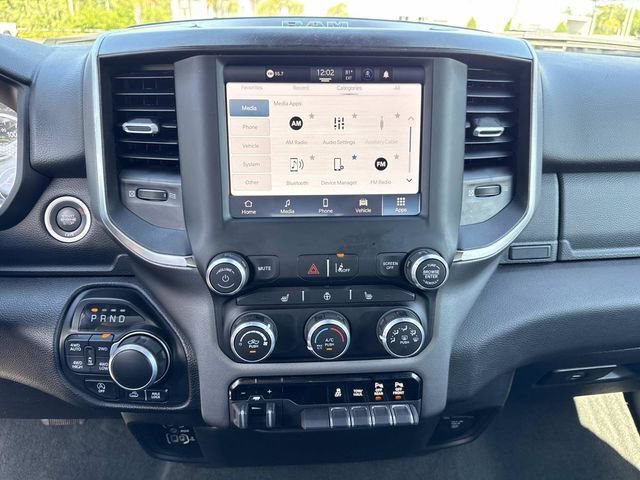 Used 2024 RAM 1500 Big Horn AWD/4WD image 22