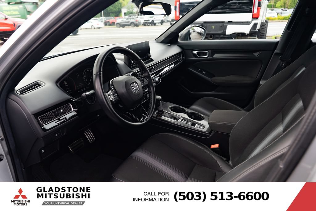 Used 2025 Honda Civic Sport image 21