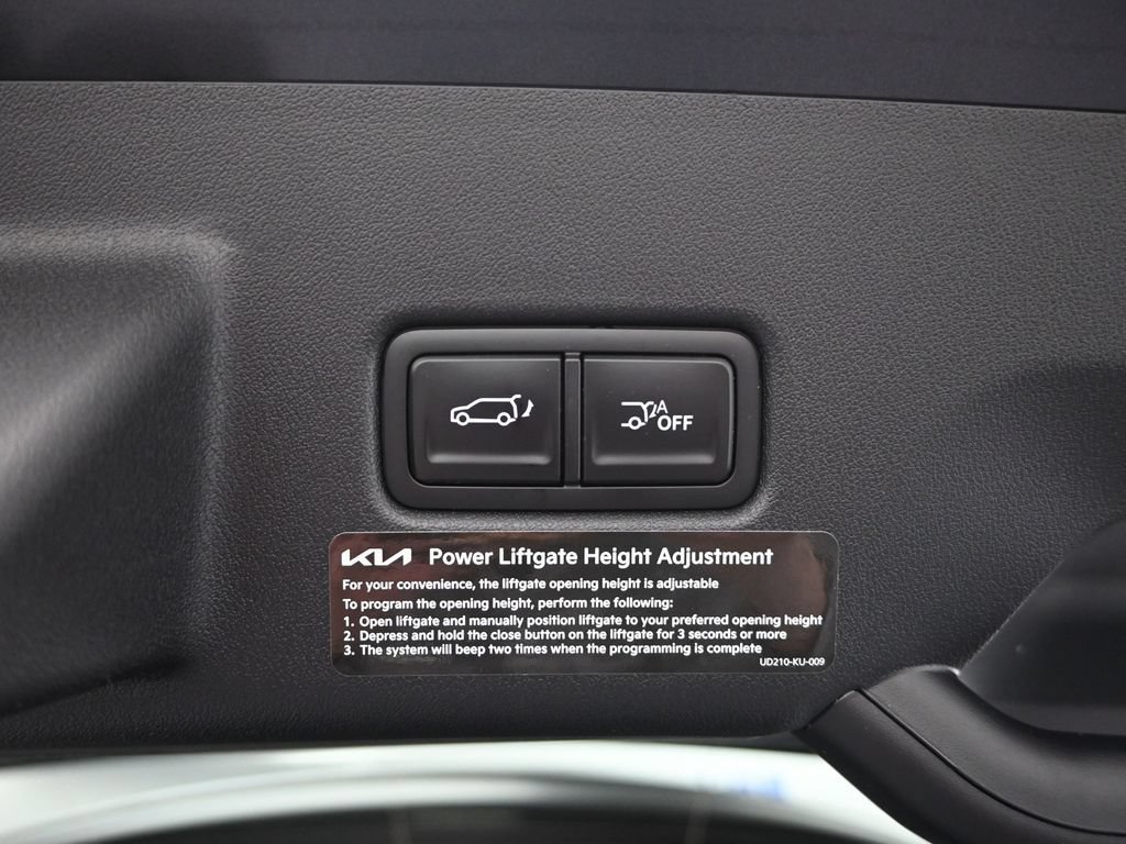 Used 2027 Kia Telluride EX X-Line AWD/4WD image 37