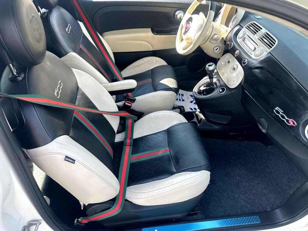 Used 2012 FIAT 500 Gucci image 17
