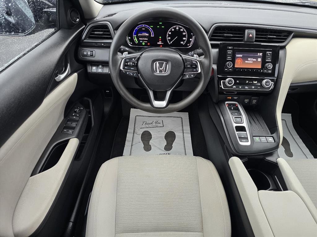 Used 2019 Honda Insight LX image 13
