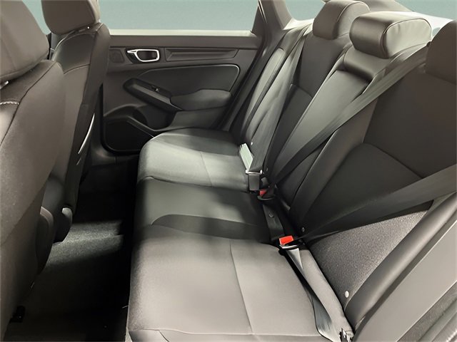 New 2025 Honda Civic Sport image 25