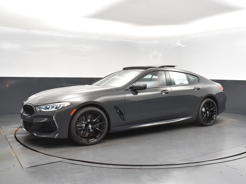 New 2026 BMW 840i xDrive image 3