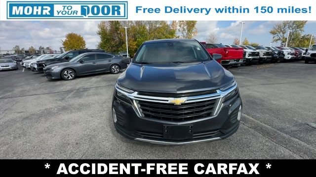 Used 2022 Chevrolet Equinox LT image 41