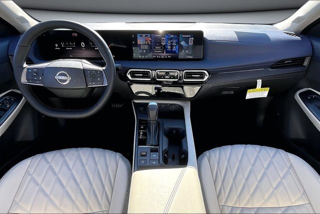 New 2026 Nissan Sentra SL w/ Floor Mat Package FWD image 5