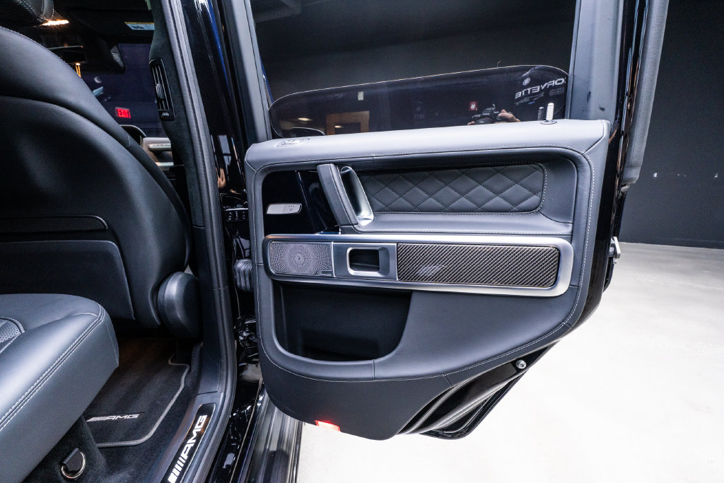 Used 2026 Mercedes-Benz G 63 AMG 4MATIC image 51