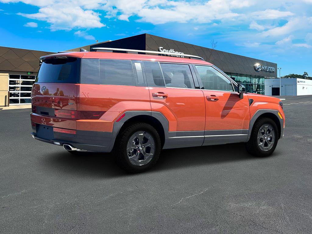 New 2025 Hyundai Santa Fe XRT w/ Tow & Go Package image 9