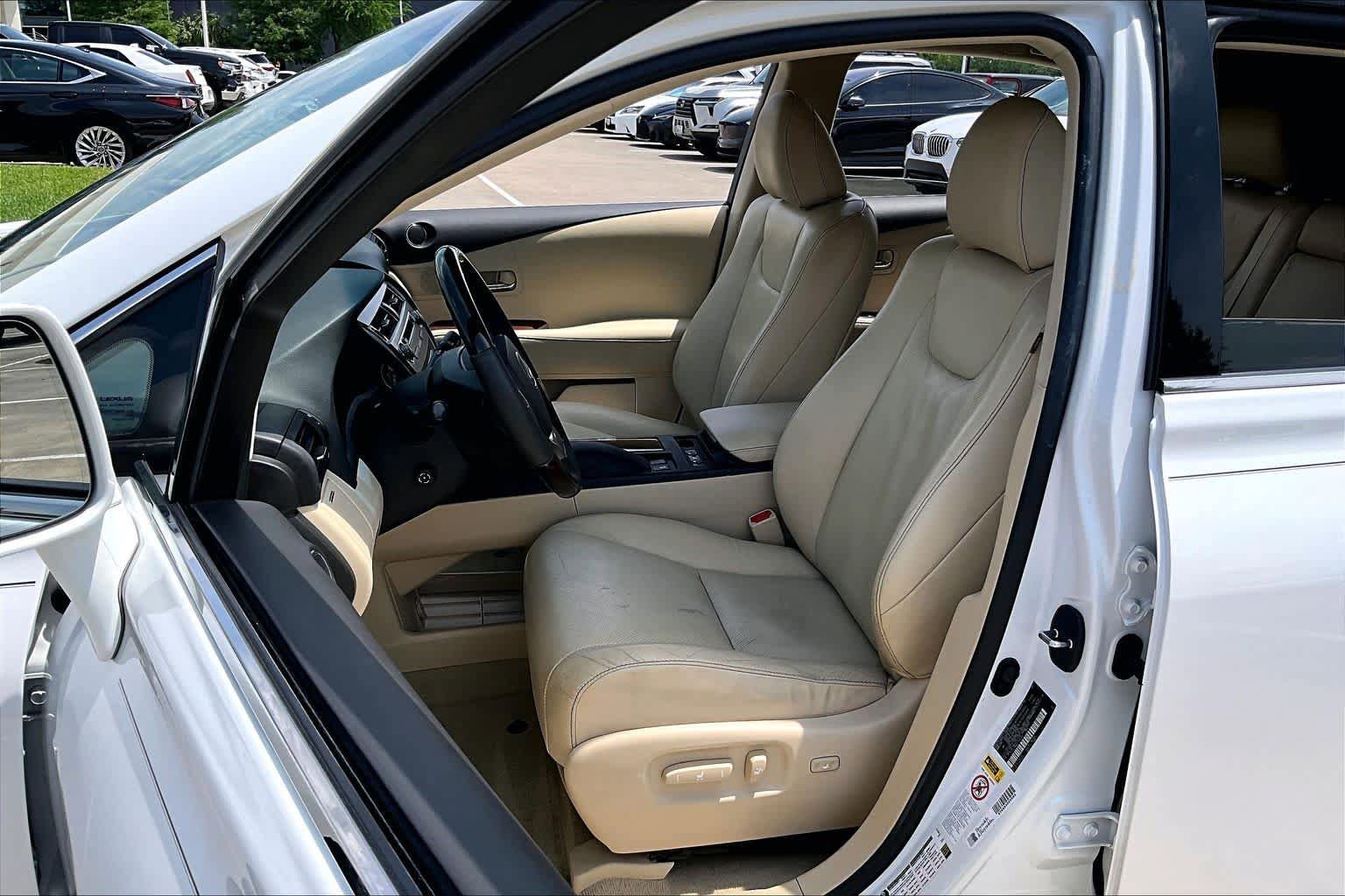 Used 2015 Lexus RX 350 FWD image 7