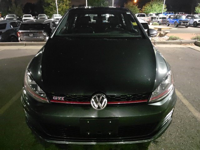 Used 2017 Volkswagen GTI S FWD image 10
