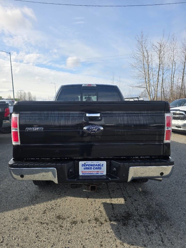 Used 2014 Ford F150 XLT w/ Equipment Group 302A Luxury AWD/4WD image 6