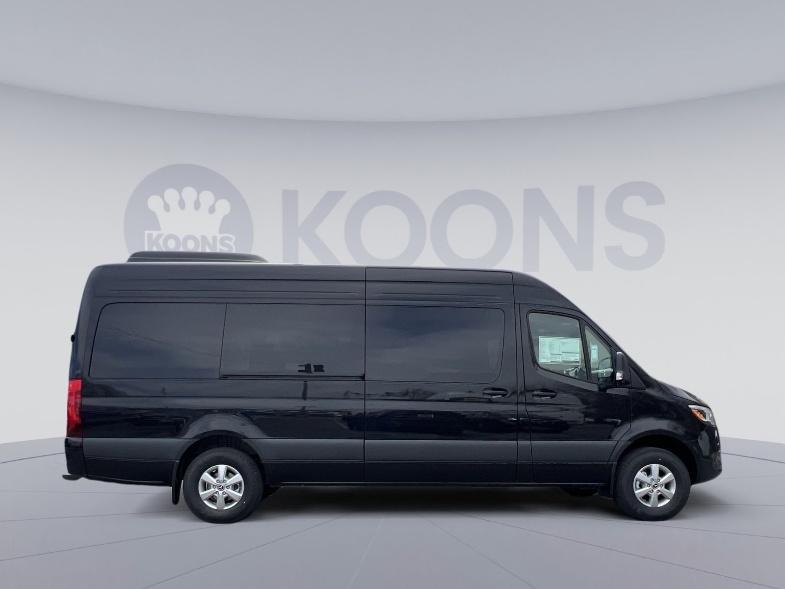 New 2026 Mercedes-Benz Sprinter 2500 image 7