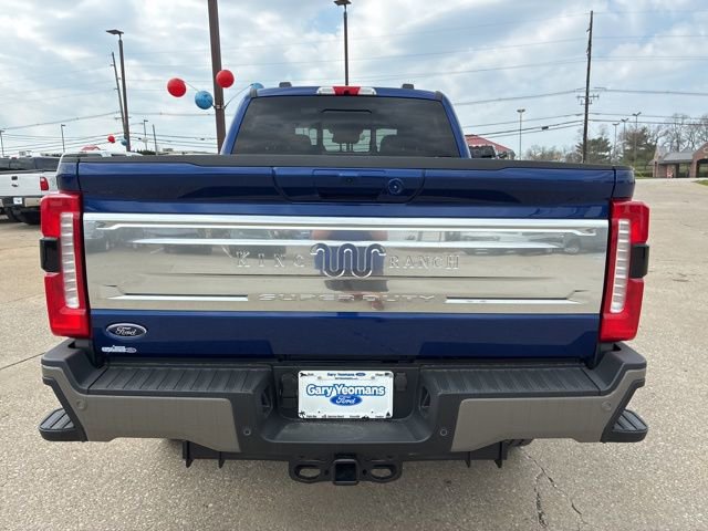 New 2026 Ford F250 King Ranch w/ FX4 Off-Road Package image 5