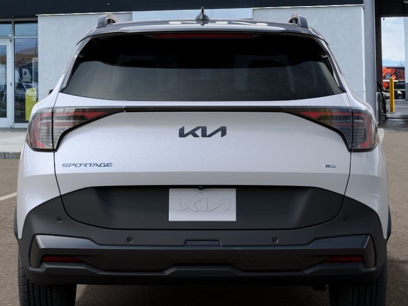 New 2027 Kia Sportage X-Line AWD/4WD image 13