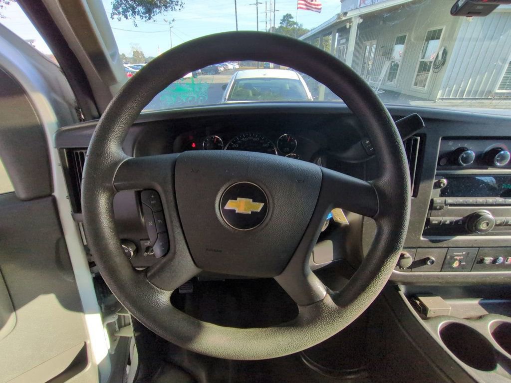 Used 2019 Chevrolet Express 2500 w/ Driver Convenience Package image 15