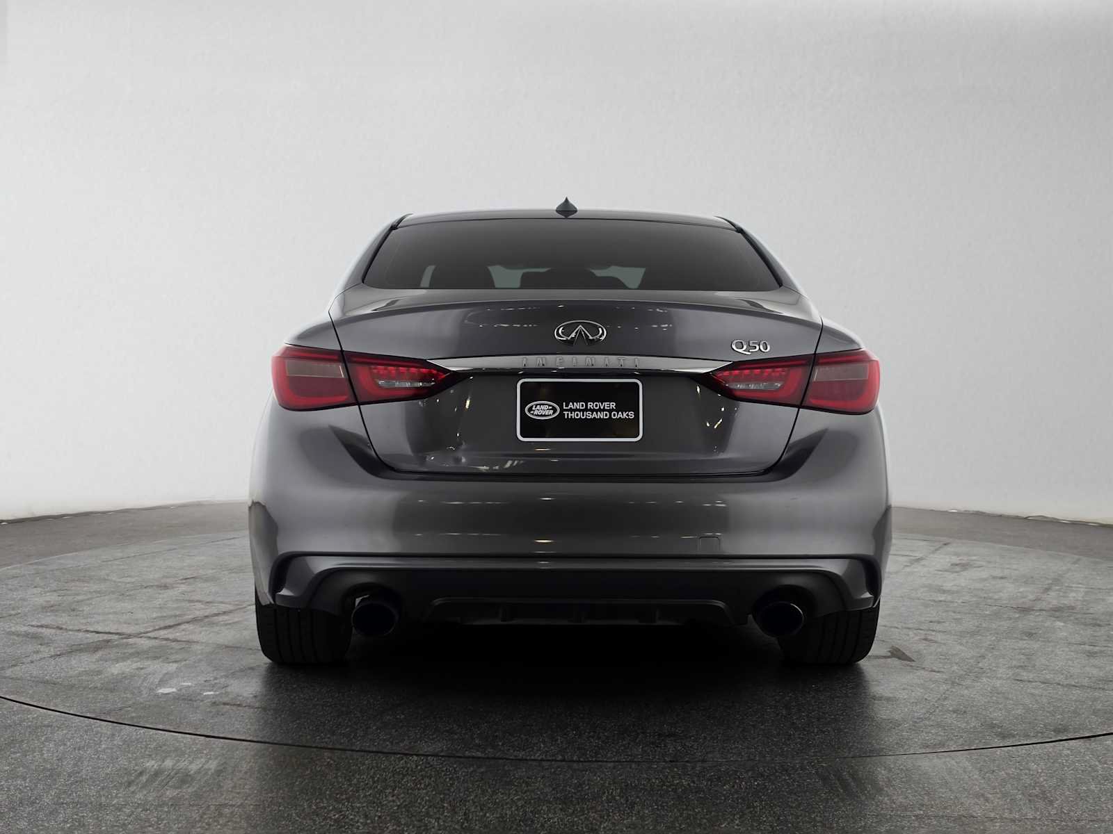 Used 2019 INFINITI Q50 Luxe RWD image 4