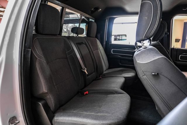 Used 2019 RAM 2500 Lone Star image 35
