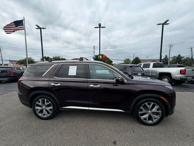 Used 2020 Hyundai Palisade SEL AWD/4WD image 4