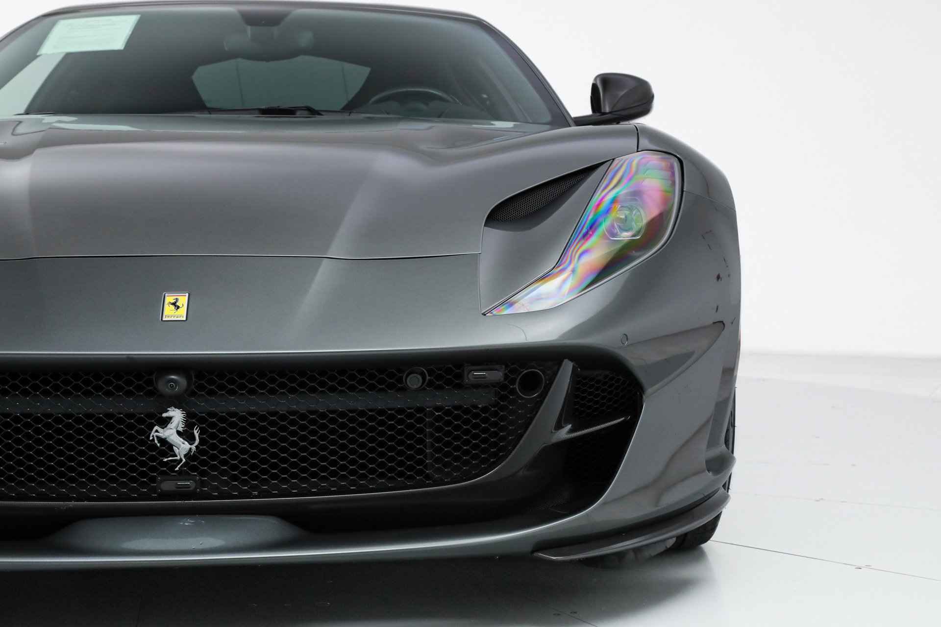 Certified 2019 Ferrari 812 Superfast image 12