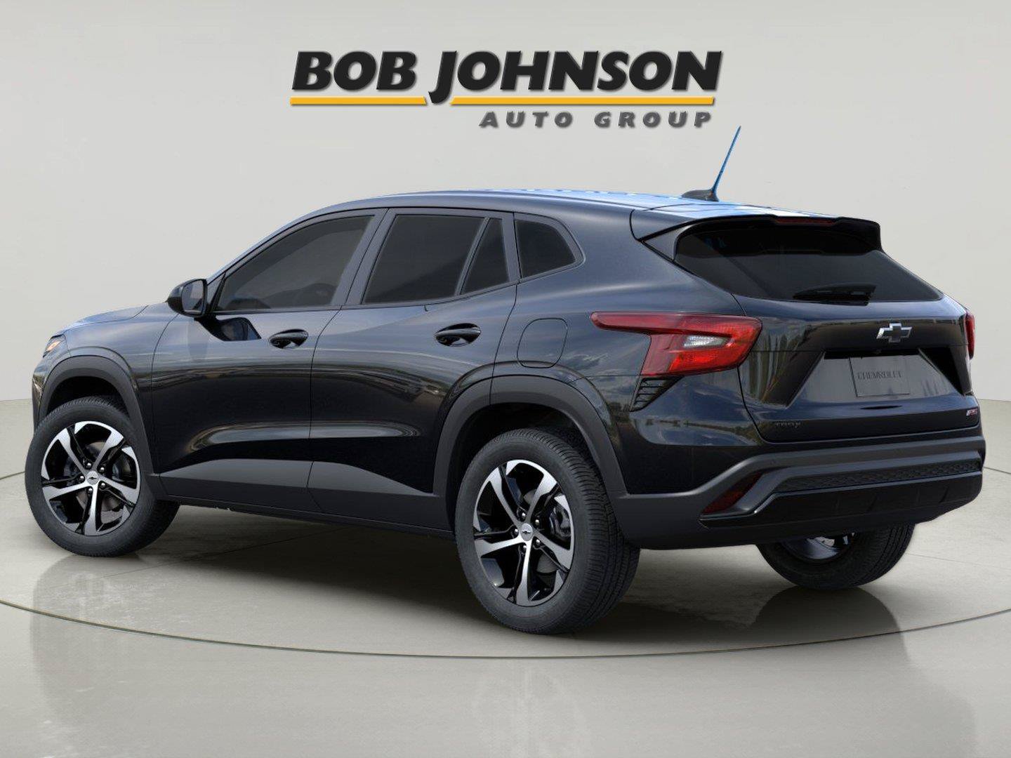 New 2026 Chevrolet Trax RS w/ Sunroof Package FWD image 3